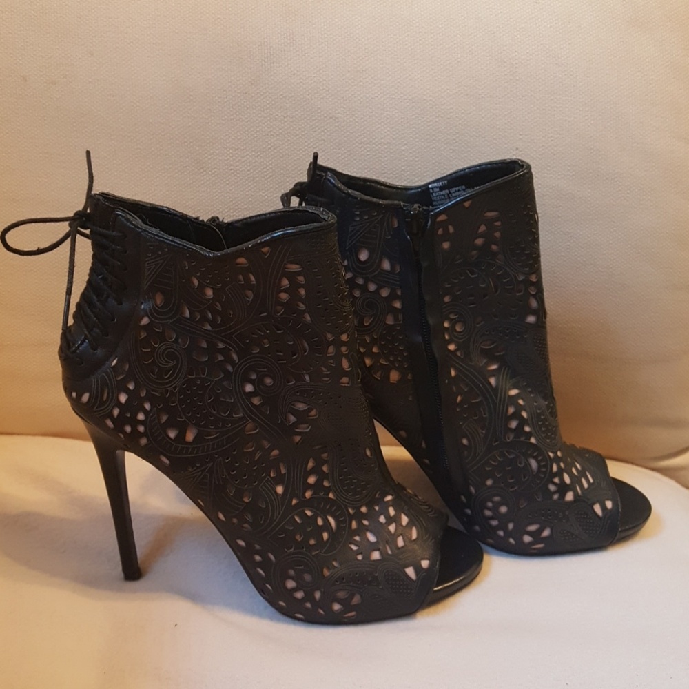Steve Madden Korsett Stiletto Booty